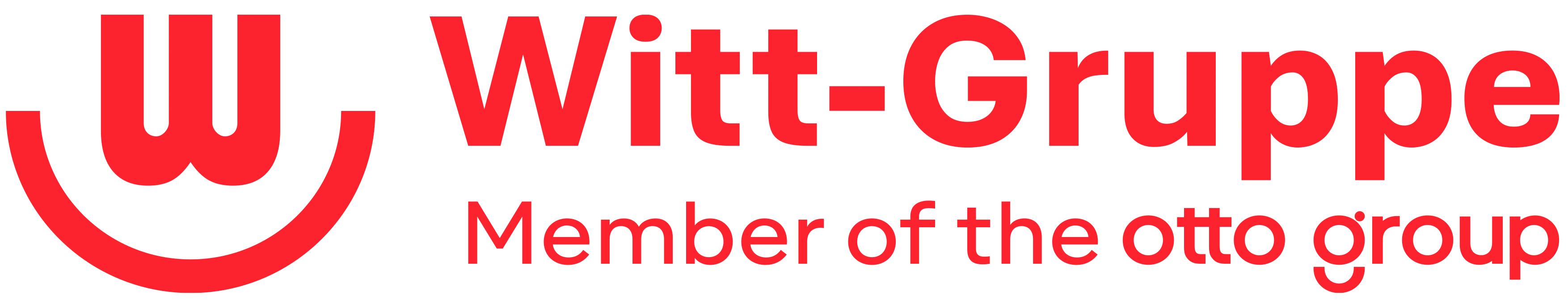 Firmenlogo – Witt-Gruppe